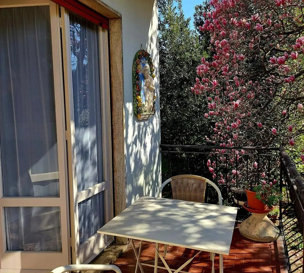 Villa Dei Pini Лавено-Момбелло Дом отдыха