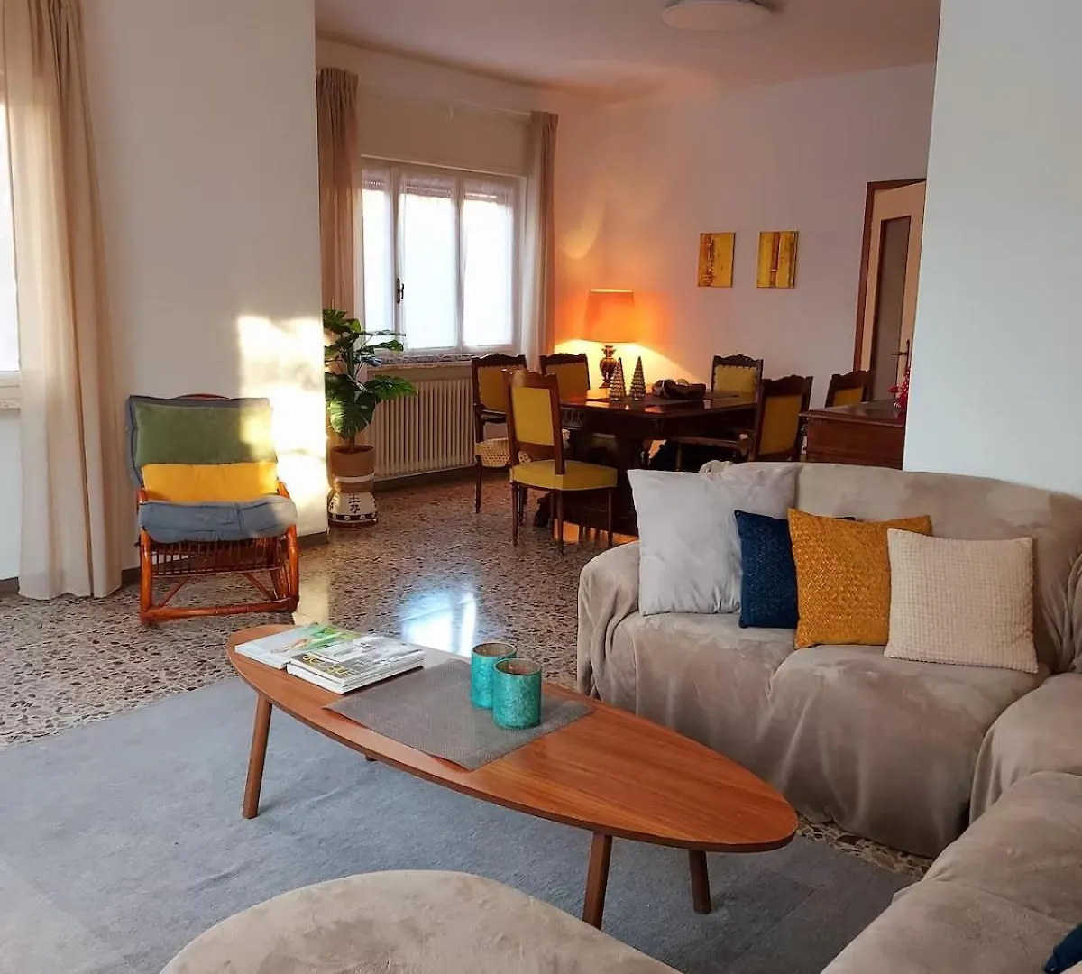 Villa Dei Pini Лавено-Момбелло